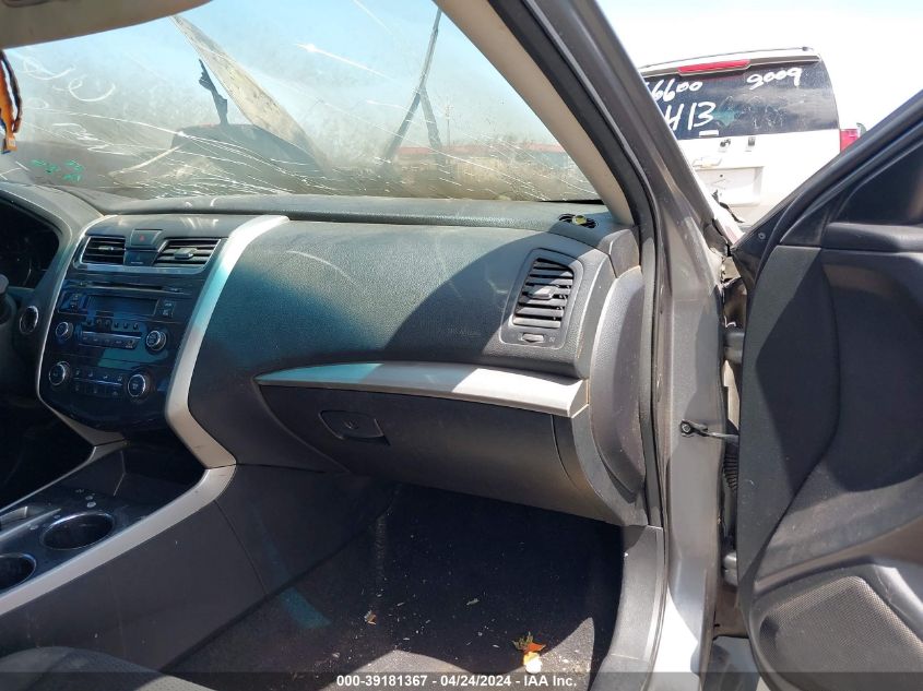 2015 Nissan Altima 2.5 S VIN: 1N4AL3AP1FC572832 Lot: 39181367