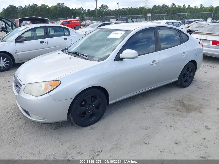 KMHDU46D07U113811 | 2007 HYUNDAI ELANTRA