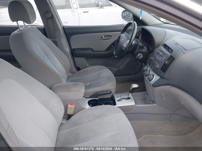 KMHDU46D07U113811 | 2007 HYUNDAI ELANTRA