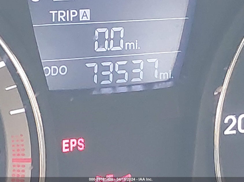 2013 HYUNDAI ACCENT GLS/GS - KMHCT4AE0DU391392