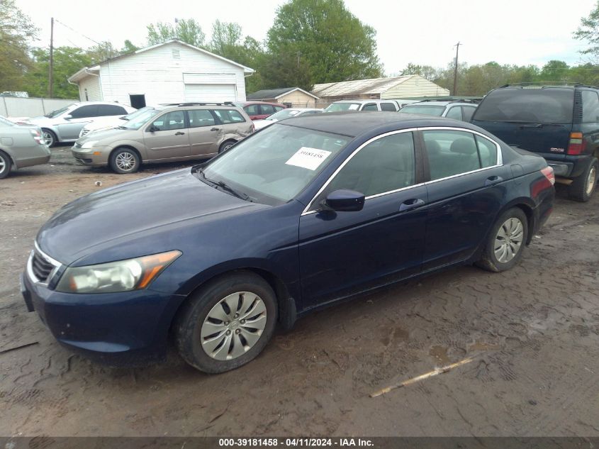 1HGCP26489A107451 | 2009 HONDA ACCORD