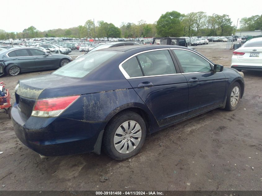 1HGCP26489A107451 | 2009 HONDA ACCORD