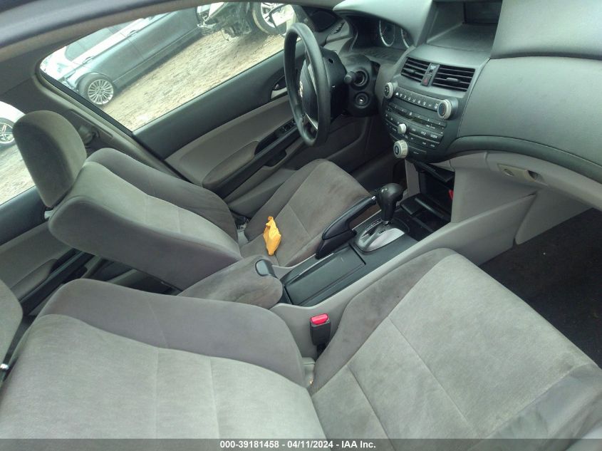 1HGCP26489A107451 | 2009 HONDA ACCORD