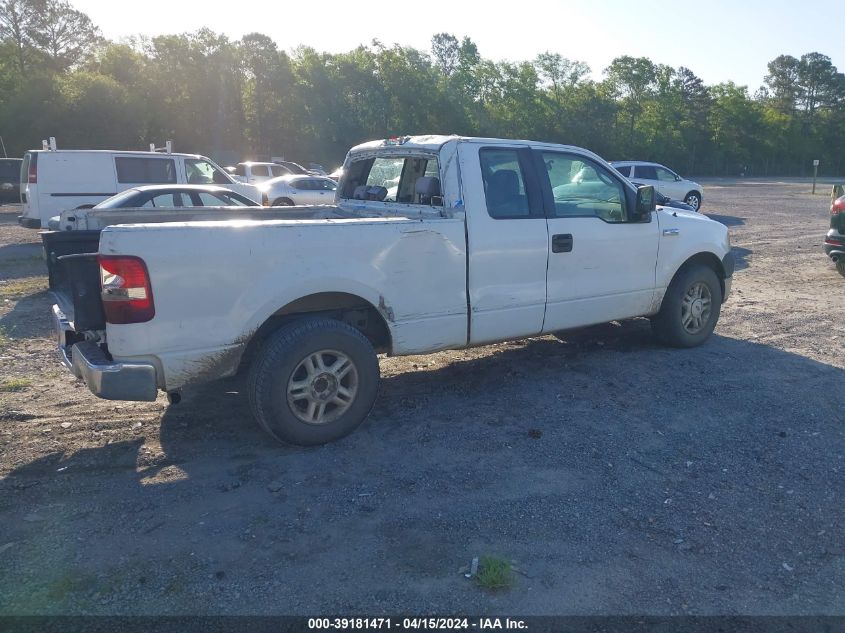 1FTRX12WX5FA17984 | 2005 FORD F-150