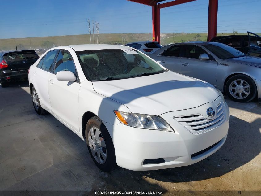 4T1BE46K37U615635 | 2007 TOYOTA CAMRY