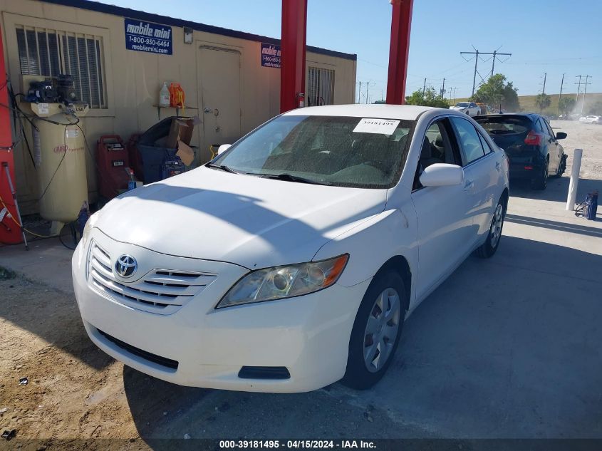 4T1BE46K37U615635 | 2007 TOYOTA CAMRY