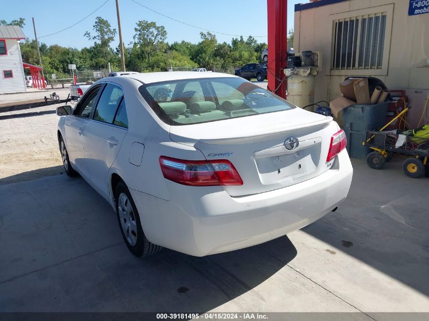 4T1BE46K37U615635 | 2007 TOYOTA CAMRY