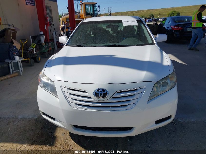 4T1BE46K37U615635 | 2007 TOYOTA CAMRY