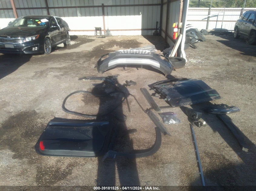 2021 HYUNDAI PALISADE SEL - KM8R2DHE5MU334186