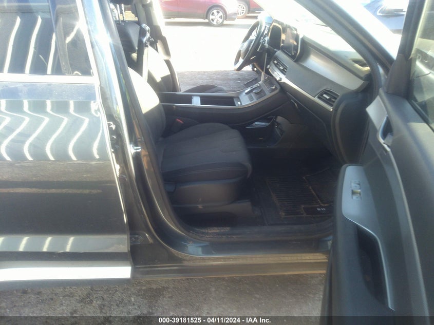 2021 HYUNDAI PALISADE SEL - KM8R2DHE5MU334186