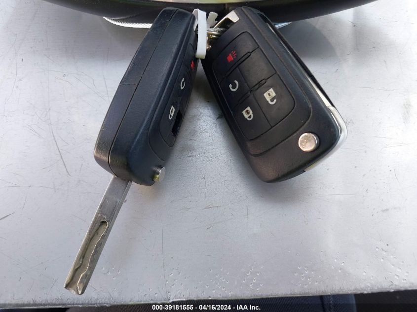 2012 GMC Terrain Slt-1 VIN: 2GKFLVE56C6371344 Lot: 39181555