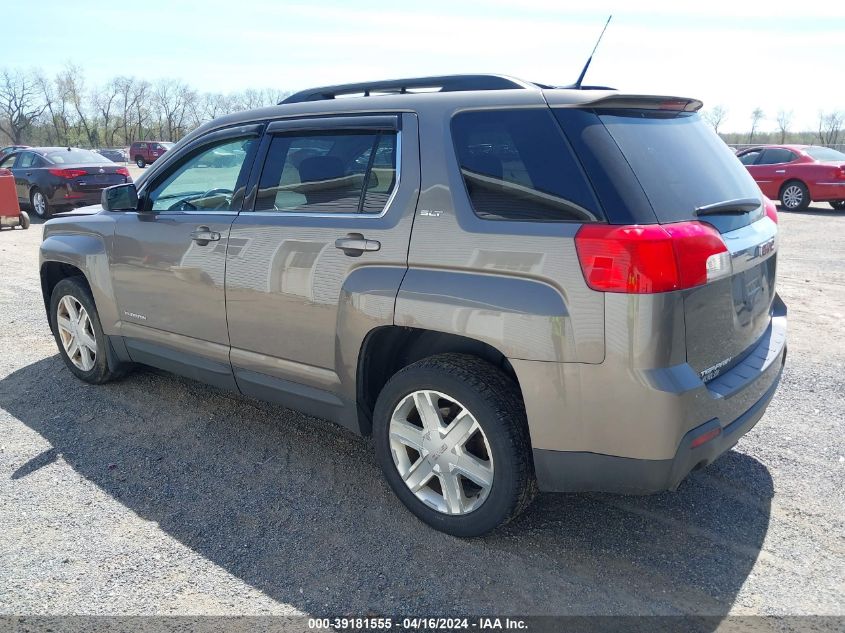 2012 GMC Terrain Slt-1 VIN: 2GKFLVE56C6371344 Lot: 39181555