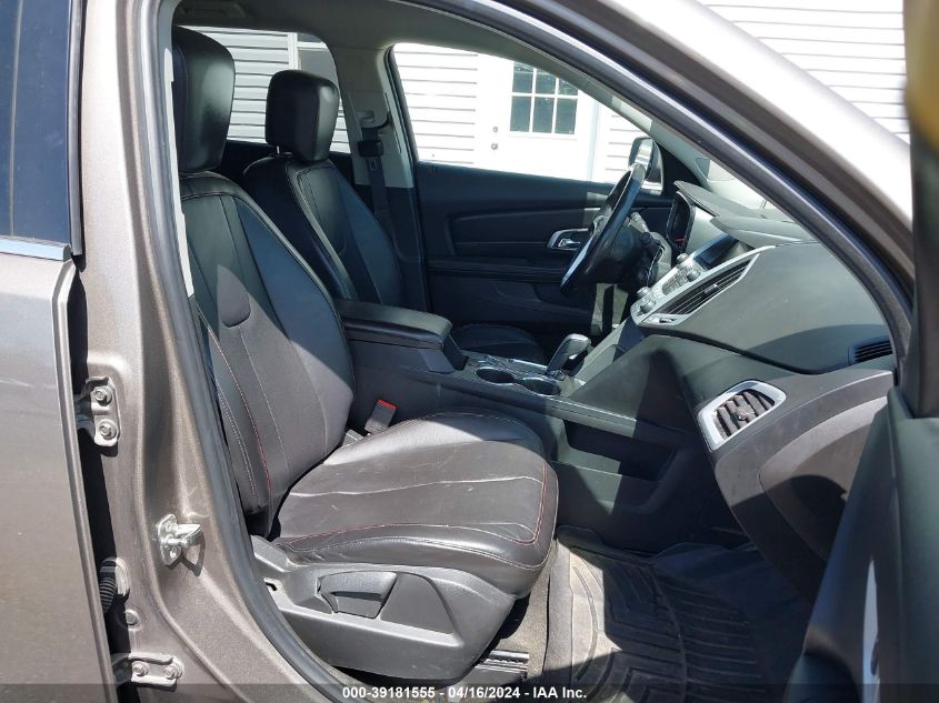 2012 GMC Terrain Slt-1 VIN: 2GKFLVE56C6371344 Lot: 39181555