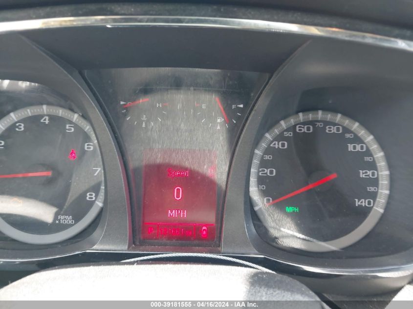 2012 GMC Terrain Slt-1 VIN: 2GKFLVE56C6371344 Lot: 39181555