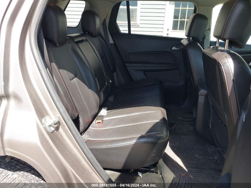 2012 GMC Terrain Slt-1 VIN: 2GKFLVE56C6371344 Lot: 39181555