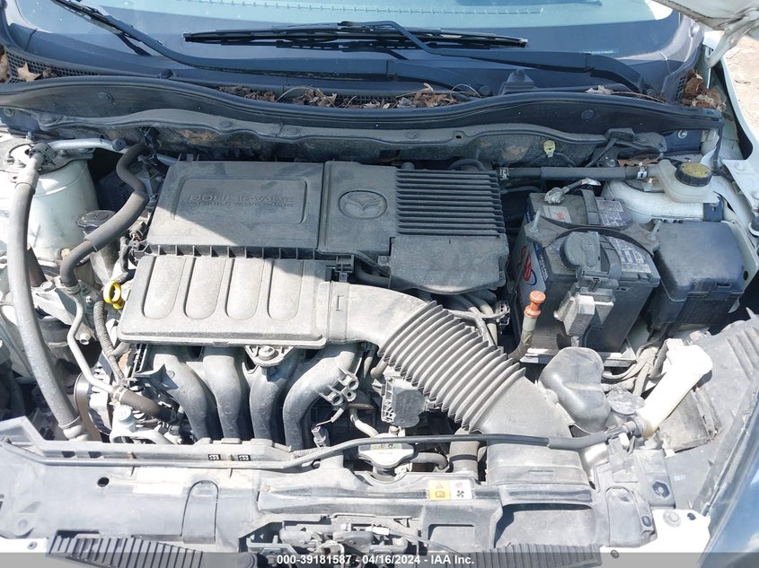 2014 MAZDA MAZDA2 SPORT - JM1DE1KY6E0186307