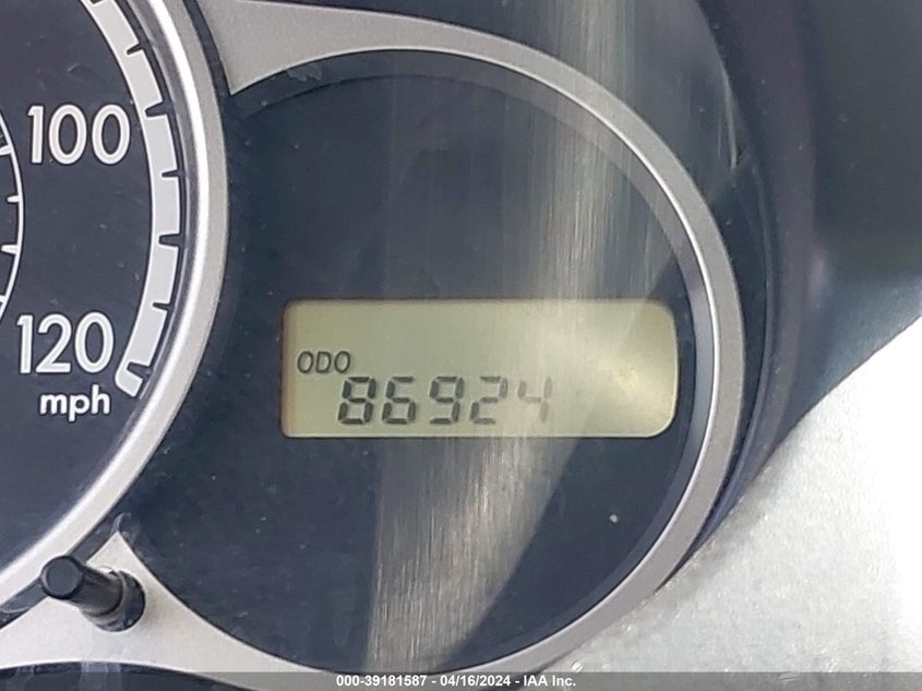 2014 MAZDA MAZDA2 SPORT - JM1DE1KY6E0186307