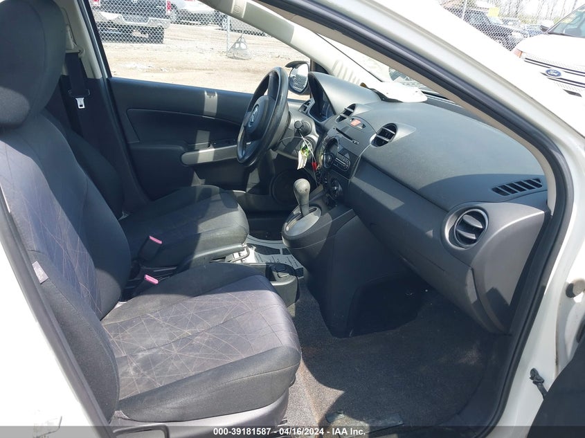 2014 MAZDA MAZDA2 SPORT - JM1DE1KY6E0186307
