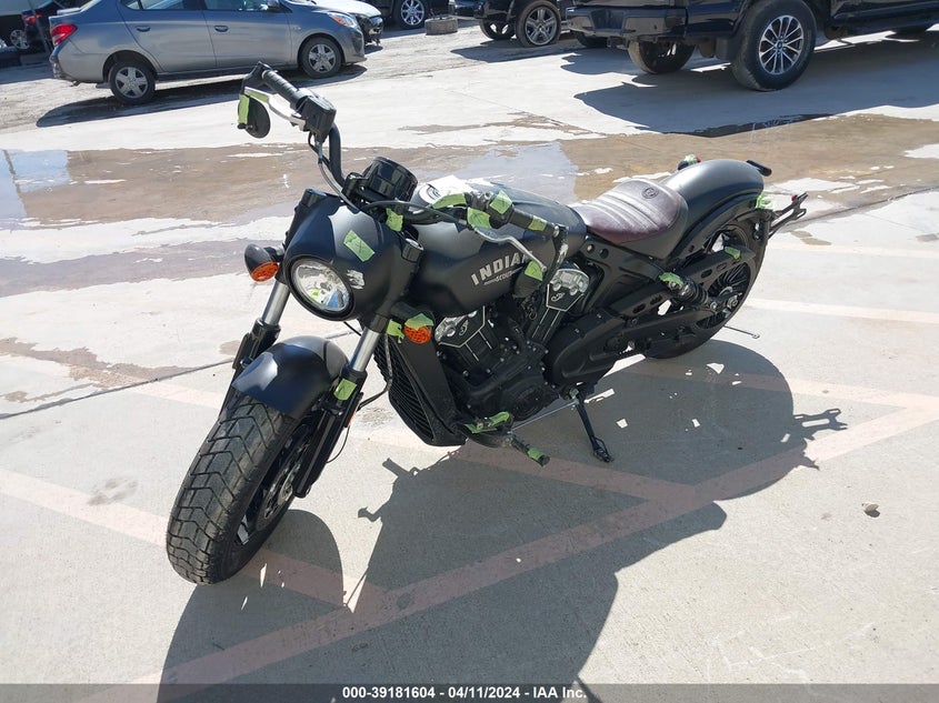 2023 INDIAN MOTORCYCLE CO. SCOUT UNKNOWN(VIN: 56KMTA008P3197713