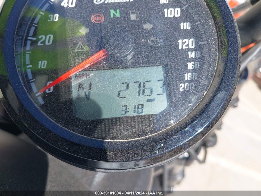 2023 INDIAN MOTORCYCLE CO. SCOUT UNKNOWN(VIN: 56KMTA008P3197713