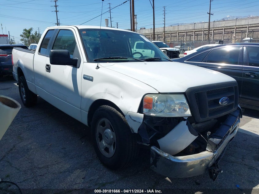2006 FORD F-150 STX/XL/XLT