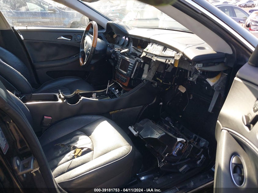 2006 Mercedes-Benz Cls 500 VIN: WDDDJ75X86A017926 Lot: 39181753