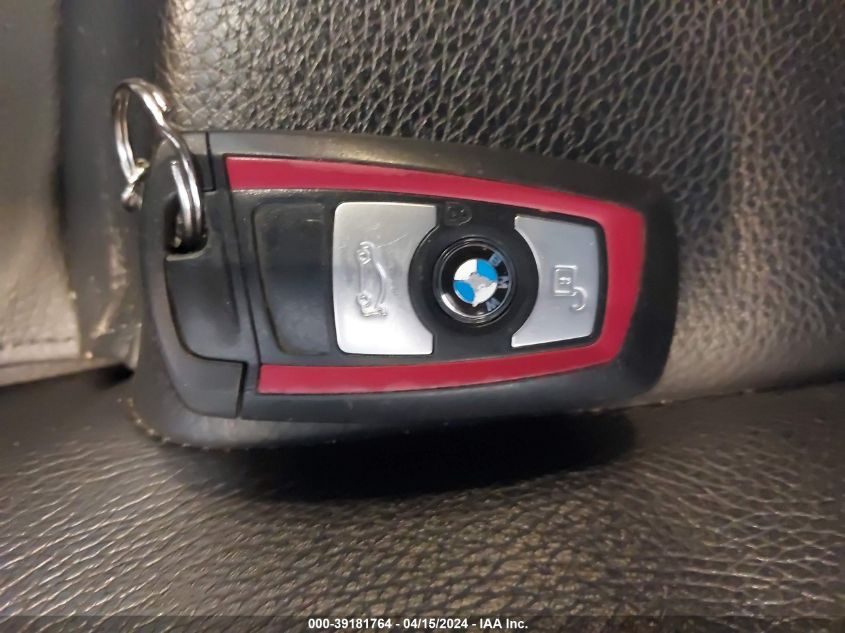 2014 BMW 320I xDrive VIN: WBA3C3G56ENS69313 Lot: 39181764