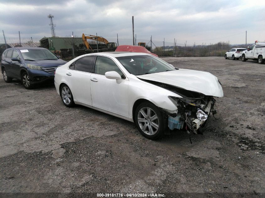 JTHBJ46G682265781 | 2008 LEXUS ES 350