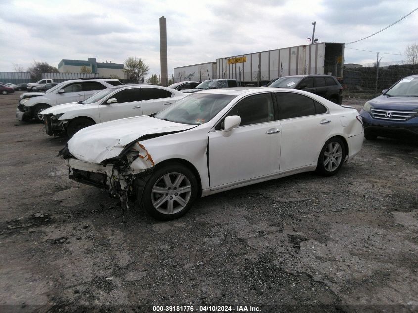 JTHBJ46G682265781 | 2008 LEXUS ES 350