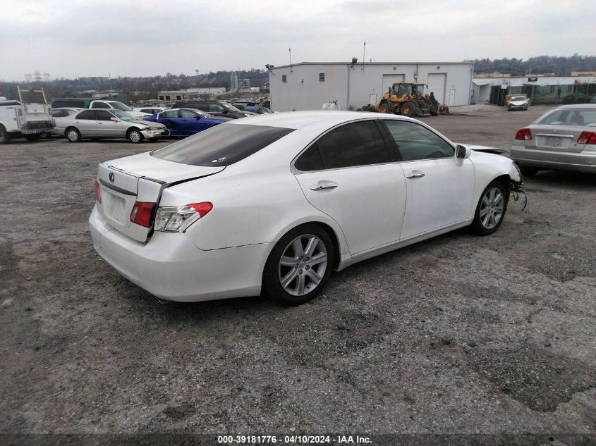 JTHBJ46G682265781 | 2008 LEXUS ES 350