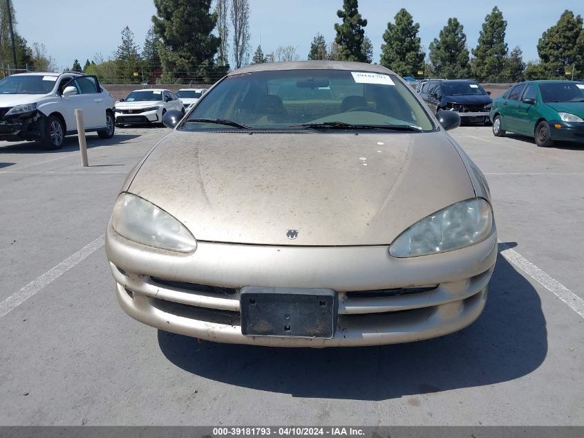 1999 Dodge Intrepid VIN: 2B3HD46R7XH709830 Lot: 39181793