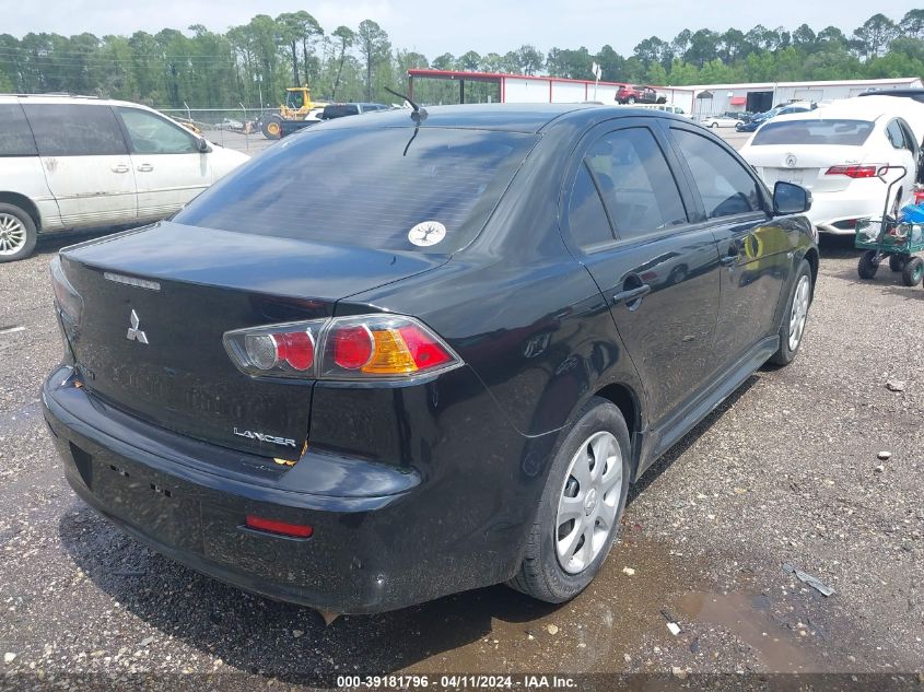 JA32U2FUXFU019349 | 2015 MITSUBISHI LANCER