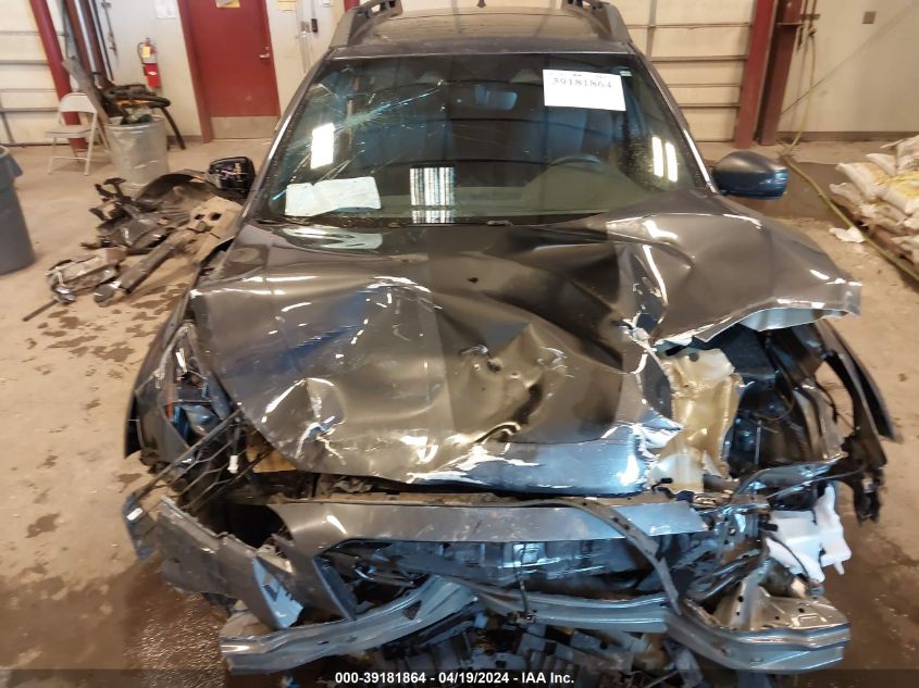 2023 Subaru Outback Wilderness VIN: 4S4BTGUD9P3203575 Lot: 39181864