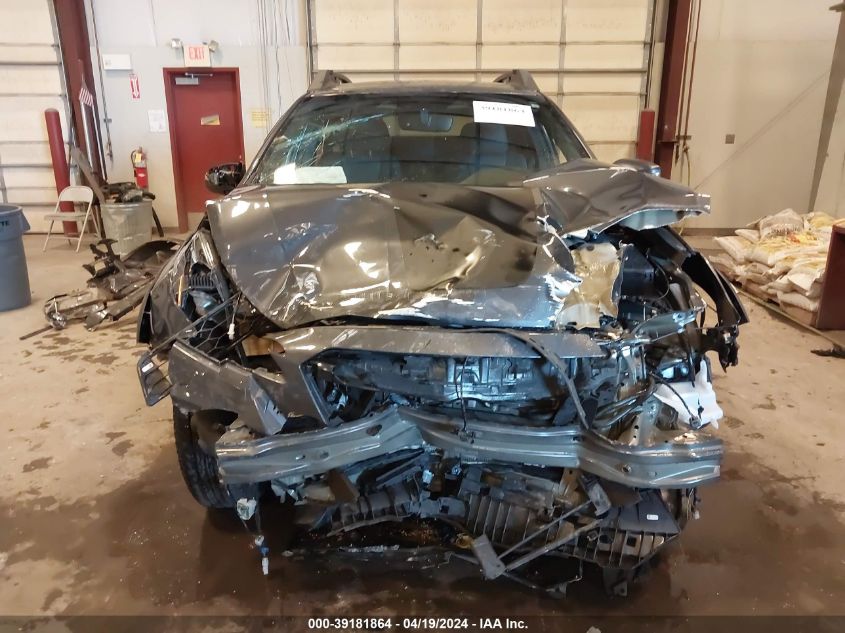 2023 Subaru Outback Wilderness VIN: 4S4BTGUD9P3203575 Lot: 39181864