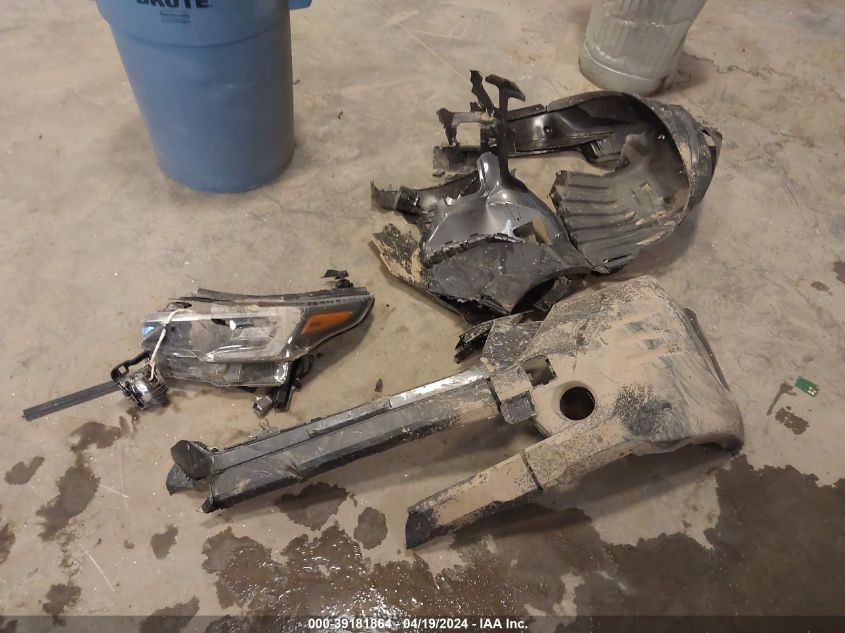 2023 Subaru Outback Wilderness VIN: 4S4BTGUD9P3203575 Lot: 39181864