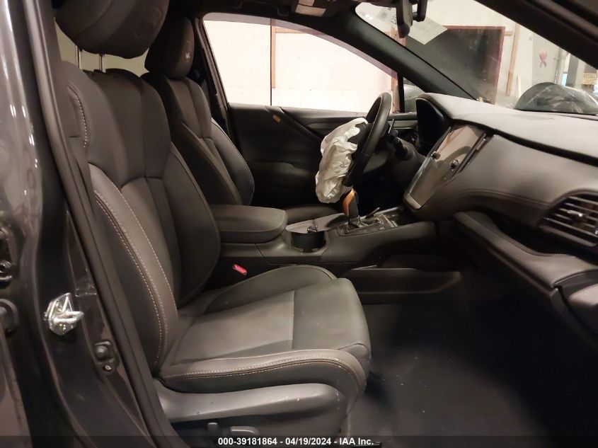 2023 Subaru Outback Wilderness VIN: 4S4BTGUD9P3203575 Lot: 39181864