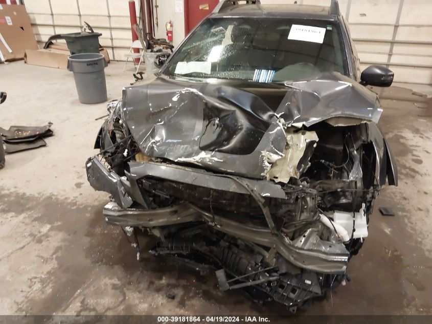 2023 Subaru Outback Wilderness VIN: 4S4BTGUD9P3203575 Lot: 39181864