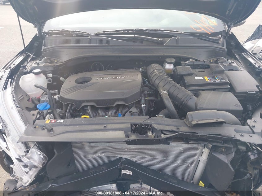 VIN 3KPF44AC9PE525591 2023 KIA FORTE GT