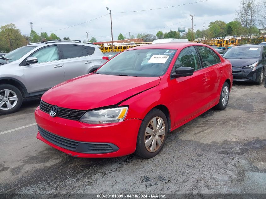 3VW2K7AJ1BM385763 | 2011 VOLKSWAGEN JETTA