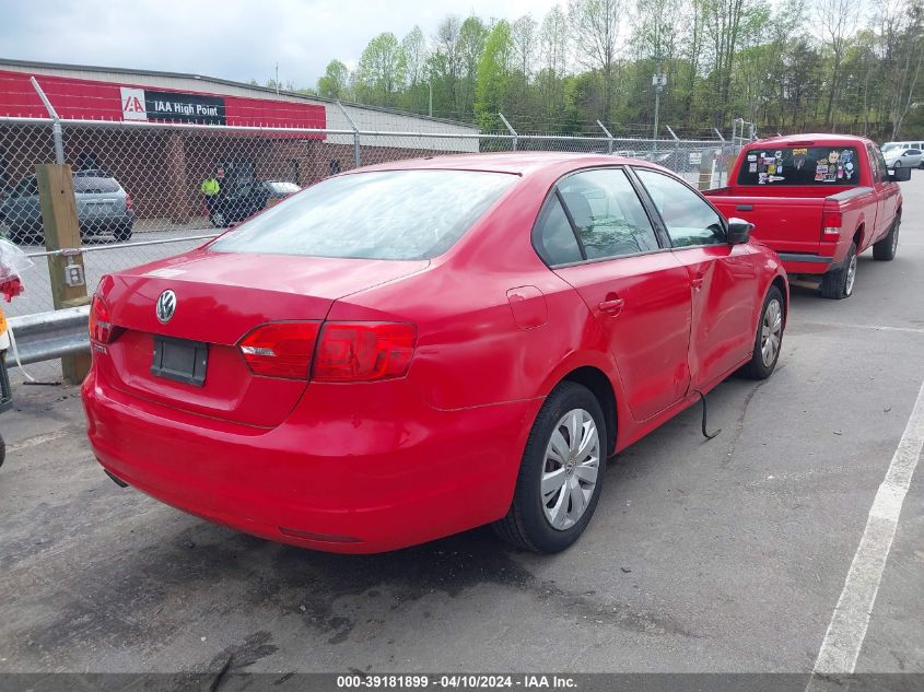 3VW2K7AJ1BM385763 | 2011 VOLKSWAGEN JETTA