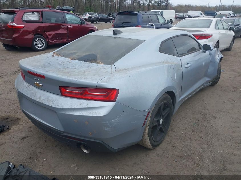 1G1FB1RXXJ0123020 | 2018 CHEVROLET CAMARO