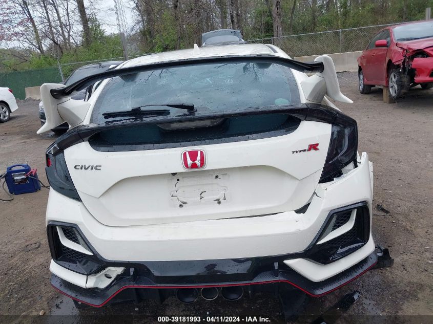 SHHFK8G76LU201699 2020 Honda Civic Type R Touring