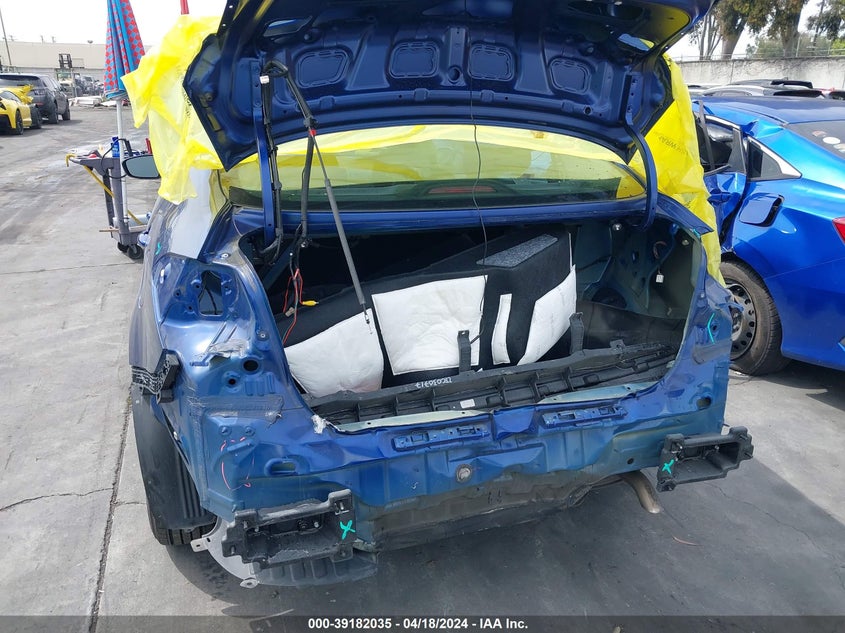 2017 KIA FORTE LX - 3KPFK4A78HE142378