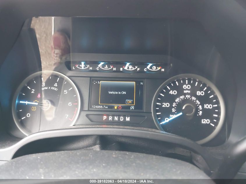 2019 Ford F-150 Xlt VIN: 1FTEW1E58KFA68416 Lot: 39182063