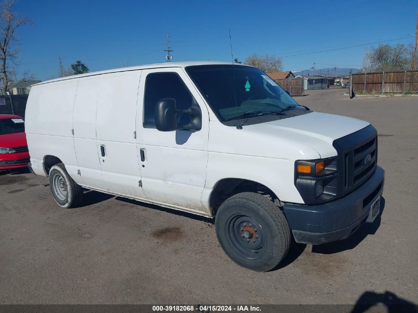 2009 Ford E-150 Commercial/Recreational VIN: 1FTNE14W49DA07194 Lot: 39182068