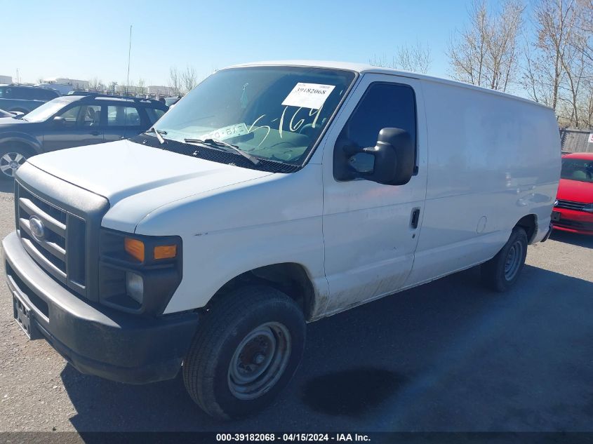 2009 Ford E-150 Commercial/Recreational VIN: 1FTNE14W49DA07194 Lot: 39182068