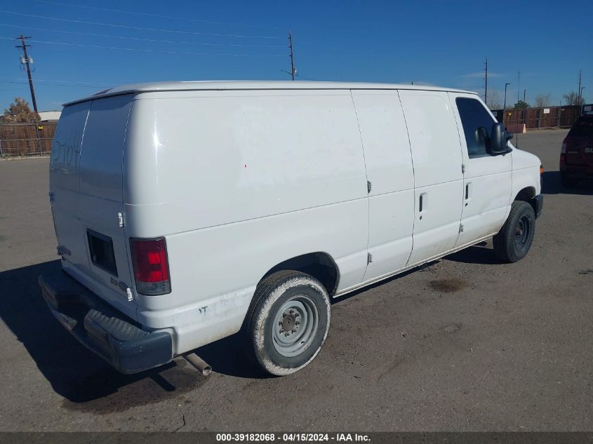 2009 Ford E-150 Commercial/Recreational VIN: 1FTNE14W49DA07194 Lot: 39182068