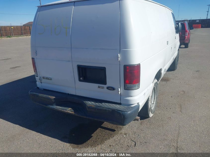 2009 Ford E-150 Commercial/Recreational VIN: 1FTNE14W49DA07194 Lot: 39182068