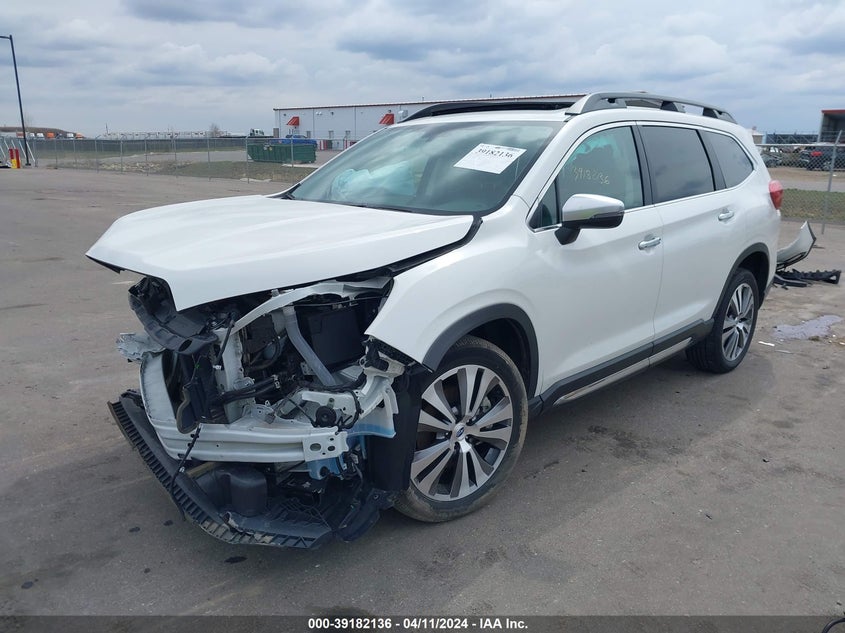 2022 Subaru Ascent Touring VIN: 4S4WMARD7N3466374 Lot: 39182136