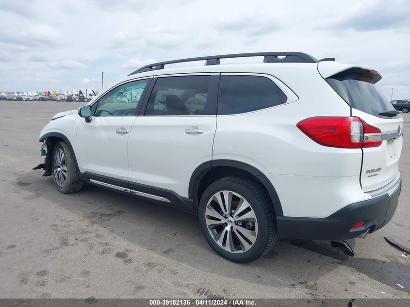 2022 Subaru Ascent Touring VIN: 4S4WMARD7N3466374 Lot: 39182136